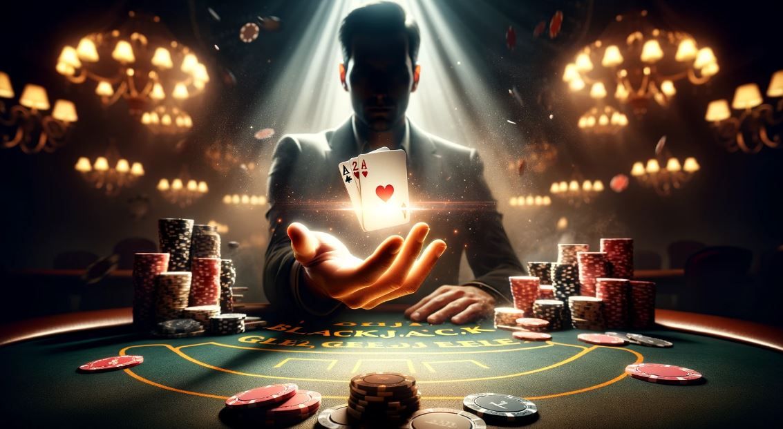 Grand Casino پاکستان کیسینو میں بلیک جیک گیمز