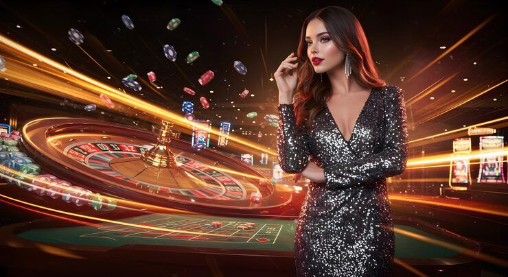 Grand Casino کیسینو میں لاٹری گیمز میں حصہ لیں۔
