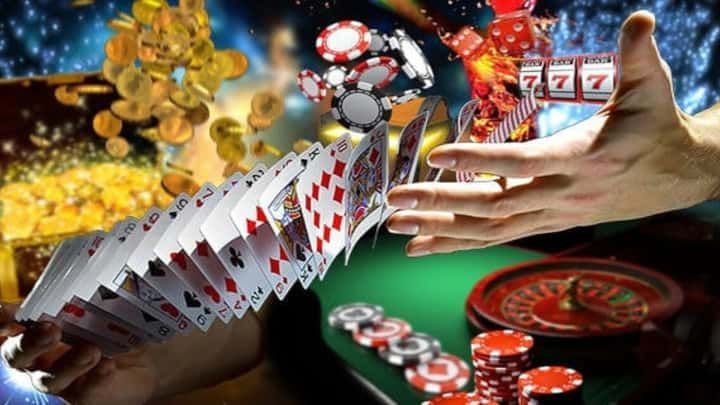 Grand Casino کیسینو میں ایک آن لائن گیم کا انتخاب کریں۔